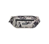 DC Shoes Tussler, Bagaglio a Mano Uomo, Crockery Skully Print, Taglia Unica