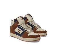 DC Shoes Uomo Manteca 4 Hi Scarpe Da Ginnas, Beige Tan Brown, 42 EU