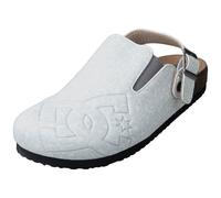 DC Shoes Uomo Pantofole LIEGE Cheetah - Stile e Comfort - 38 EU