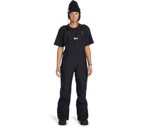 DC SHOES Valiant Bib W - Donna - Nero - Taglia M- modello 2025