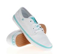 DC SHOES W STUDIO LTZ WHITE SCARPE DONNA FW 2017 NEW 36 37 38 39 40