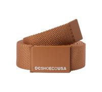 DC Shoes - Web Belt Belts per Uomo - Chipmunk - Taglia unica