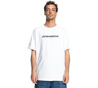 DC Shoes - Whereabouts Lhss Maglietta a maniche corte - Uomo