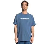 DC Shoes Whereabouts Lhss Whereabouts Lhss Maglietta a Maniche Corte - Uomo Uomo (Pacco da 1)