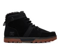 DC SHOES Woodland Boot - Uomo - Nero - Taglia 41- modello 2026