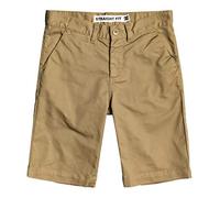 DC Shoes Worker 18.5" - Bermuda Chino Da Ragazzo 8-16 Bermuda Chino, Bambino, khaki, 24/8