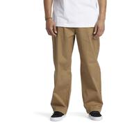 DC Shoes - Worker Baggy Chino Pant Pantaloni chino - Uomo