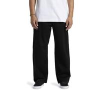 DC Shoes Worker Baggy - Pantaloni Chino da Uomo