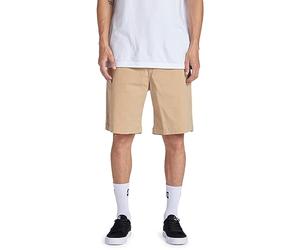 DC Shoes Worker Relaxed Bermuda Chino da Uomo