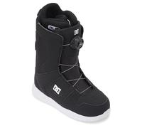 DC Shoes - Scarponi snowboard donna all-mountain - Phase Boa Black/White W per Donne - Taglia 37,5 - Nero