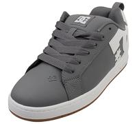 DC ShoesCOURT GRAFFIK Blu Grigio Scarpe da Skate Uomo - 41 EU