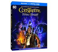 DC Showcase : Constantine-The House of Mystery [Blu-Ray]