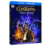 Dc Showcase : Constantine: The House Of Mystery /v Bd Bi-fr (Blu-ray) Matt Ryan
