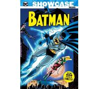 DC SHOWCASE PRESENTA - BATMAN, VOL. 1