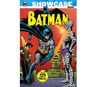 DC showcase presenta: Batman (Vol. 2)