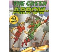 DC SHOWCASE PRESENTA - FRECCIA VERDE, VOL. 1