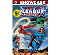 DC showcase presenta: Justic League of America (Vol. 2)