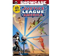 DC SHOWCASE PRESENTA - JUSTICE LEAGUE OF AMERICA, VOL. 1