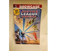 DC Showcase Presenta: Justice League of America, Vol. 1 - Editoriale Cosmo - Z2b