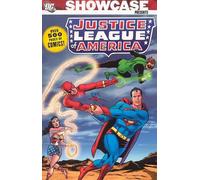 DC SHOWCASE PRESENTA - JUSTICE LEAGUE OF AMERICA, VOL. 2