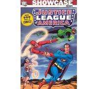 DC SHOWCASE PRESENTA - JUSTICE LEAGUE OF AMERICA, VOL. 2