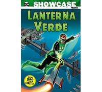 DC showcase presenta: Lanterna verde (Vol. 1)