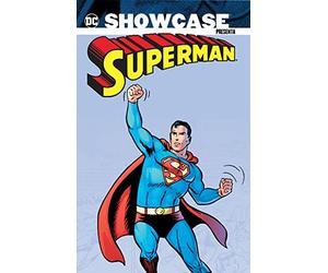DC showcase presenta: Superman (Vol. 1-2)