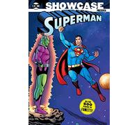 DC showcase presenta: Superman (Vol. 1)