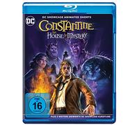 DC Showcase Shorts: Constantine: The House of Mystery [Blu-ray] (Blu-ray)