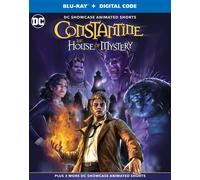 DC Showcase Shorts: Constantine - The House of Mystery (DC)