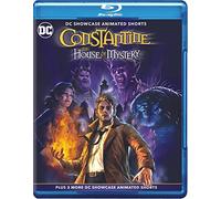 DC Showcase Shorts: Constantine - The House of Mystery – Matt Ryan – Blu-ray