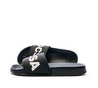 Dc Slide - Scarpe da Spiaggia e Piscina Uomo, Nero (Black/White Bkw), 38 EU