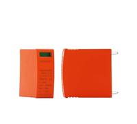 DC SPD Replace Module for 600V 800V 1000V 1500V 20~40KA Surge Protective Device Arrester Surge Protector Replace Core YRSP-D MQXFCZUX(1000V Core for 3P)