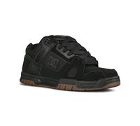 DC Stag Scarpe Da Skate - Nere/Gomma