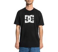 DC STAR Skully T-Shirt S/S - Nera