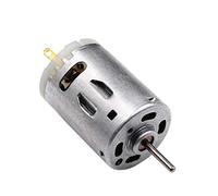 dc starter elettronico 12V spazzola DC avviamento elettronico, metallo spazzolato ingranaggio in acciaio inox avviamento elettronico per elettrodomestici elettrici parti strumenti, avviamento