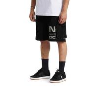 DC STATIC 94 Pantaloni Cargo Baggy - Neri