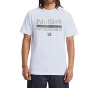 DC Static 94 T-Shirt S/S - Bianco