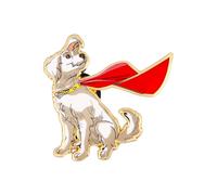 DC Studios Superman Krypto Il Supercane Spilla In Smalto