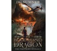 DC Sumner The Blood-Cursed Dragon (Tascabile)