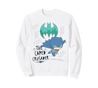 DC Super Friends Batman The Caped Crusader Felpa