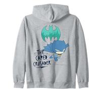 DC Super Friends Batman The Caped Crusader Felpa con Cappuccio