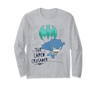 DC Super Friends Batman The Caped Crusader Maglia a Manica