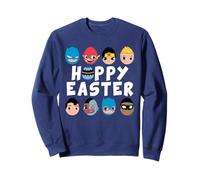 DC Super Friends Hoppy Easter Character Eggs Felpa