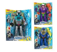 DC SUPER FRIENDS INSIDERS IMAGINEXT ASS.TO