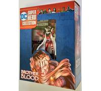 DC Super Hero Collection Brother Blood 1/21 Figurine Eaglemoss