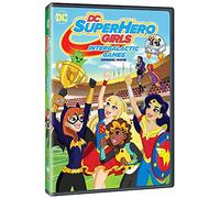 Dc super hero girls 2