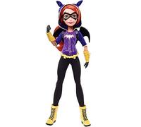 DC Super Hero Girls Bambola Batgirl, 30.5 cm, DLT64