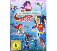 DC Super Hero Girls - Die Legenden von Atlantis