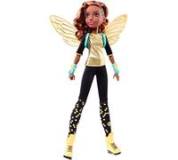 DC Super Hero Girls DLT66 - Bambola Bumble Bee Super Hero Girls